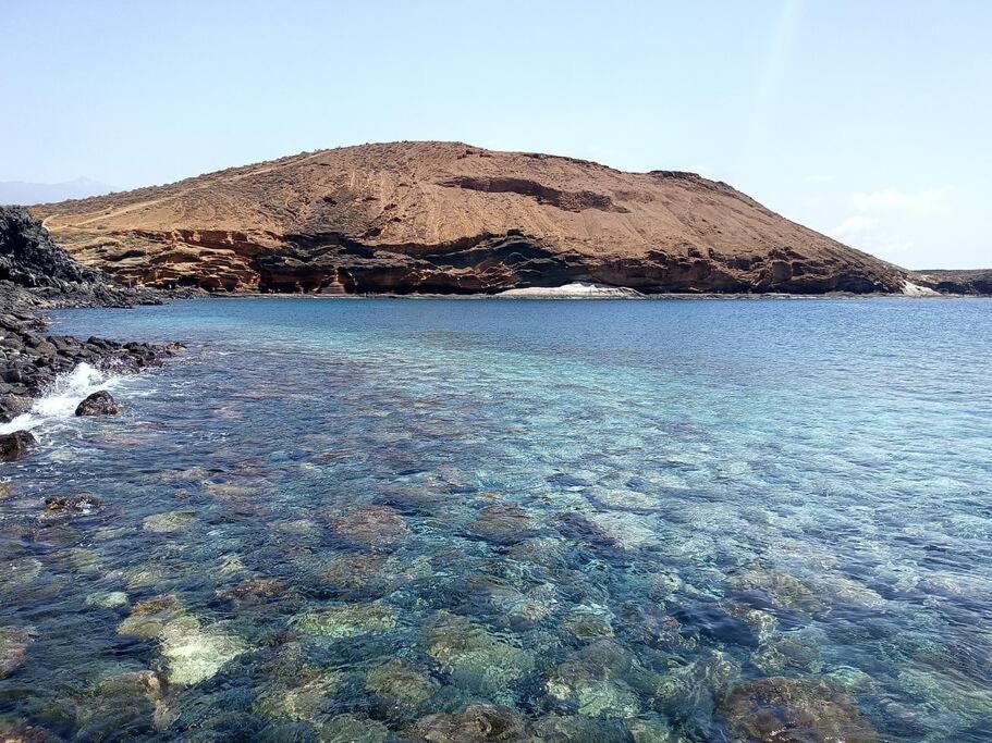 Buenas Olas Tenerife Costa Del Silencio Esterno foto