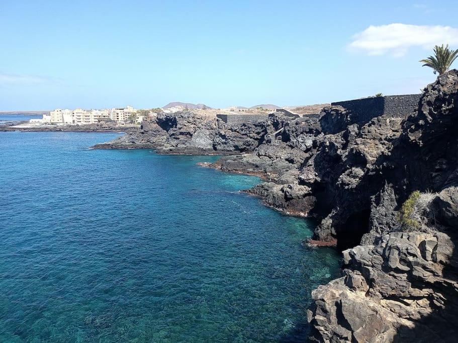 Buenas Olas Tenerife Costa Del Silencio Esterno foto