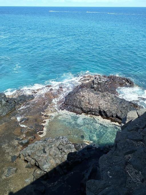 Buenas Olas Tenerife Costa Del Silencio Esterno foto